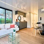 Boat'n Flandres - Houseboat Rooftop Proche Lille Botel