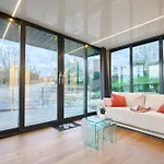 Boat'n Flandres - Houseboat Rooftop Proche Lille Botel *