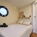 Boat'n Flandres - Houseboat Rooftop Proche Lille Botel Deulemont