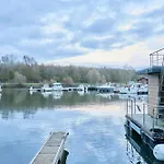 Boat'n Flandres - Houseboat Rooftop Proche Lille * Deulemont
