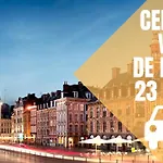 Boat'n Flandres - Houseboat Rooftop Proche Lille Botel *