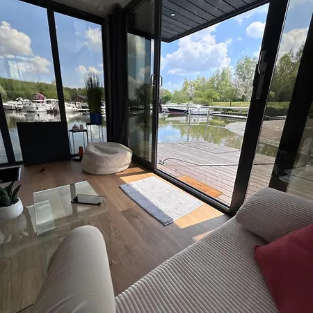 Boat'n Flandres - Les Demeures D'adrien Botel