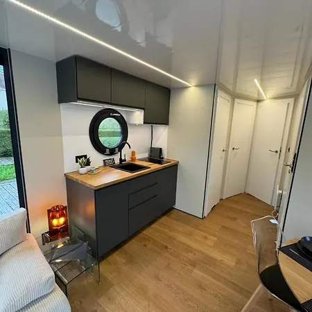 Boat'n Flandres - Les Demeures D'adrien Botel *