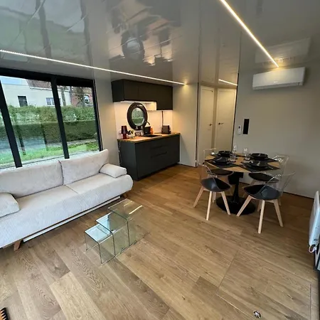 Botel Boat'n Flandres - Les Demeures D'adrien