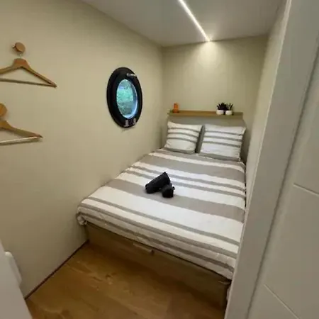 ספינת מלון Boat'n Flandres - Les Demeures D'adrien