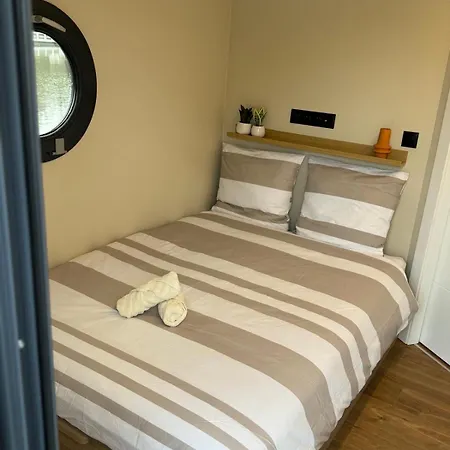 ספינת מלון Boat'n Flandres - Les Demeures D'adrien