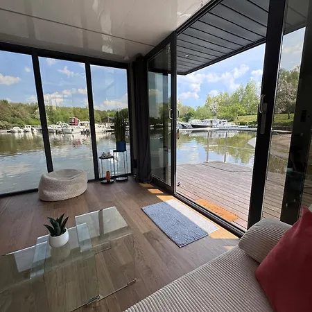 ספינת מלון Boat'n Flandres - Les Demeures D'adrien *