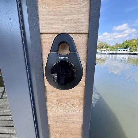 Boat'n Flandres - Les Demeures D'adrien Botel