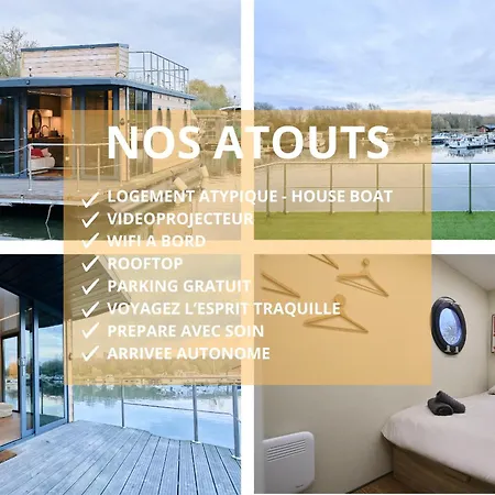 Boat'n Flandres - Les Demeures D'adrien Deulemont