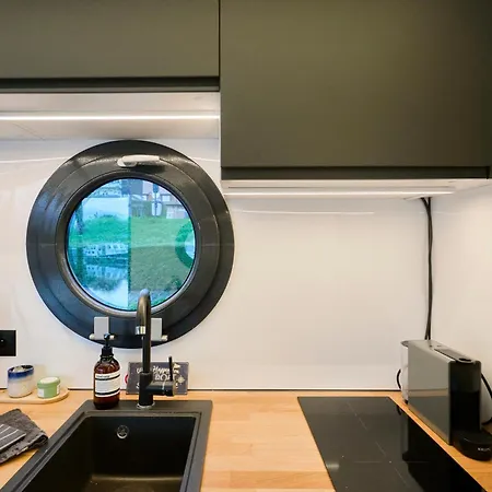 Boat'n Flandres - Les Demeures D'adrien Botel *