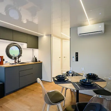 Boat'n Flandres - Les Demeures D'adrien