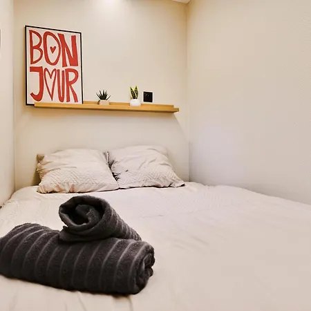 Boat'n Flandres - Houseboat Rooftop Proche Lille Deulemont