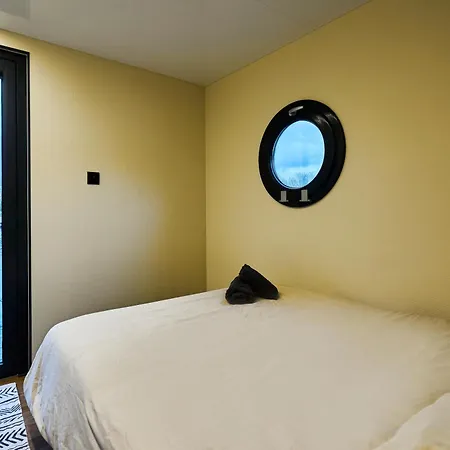 Boat'n Flandres - Houseboat Rooftop Proche Lille *