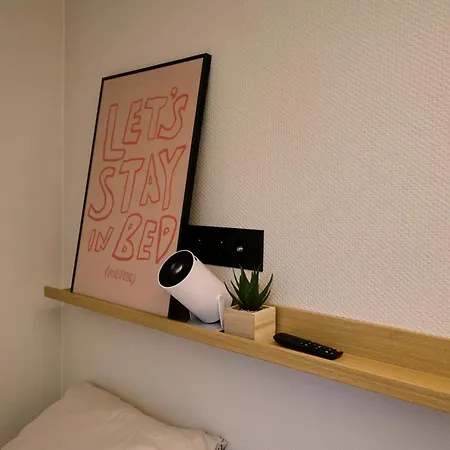 Boat'n Flandres - Les Demeures D'adrien Botel